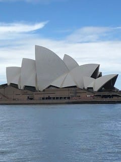 Sydney Opera House Sydney Australia 