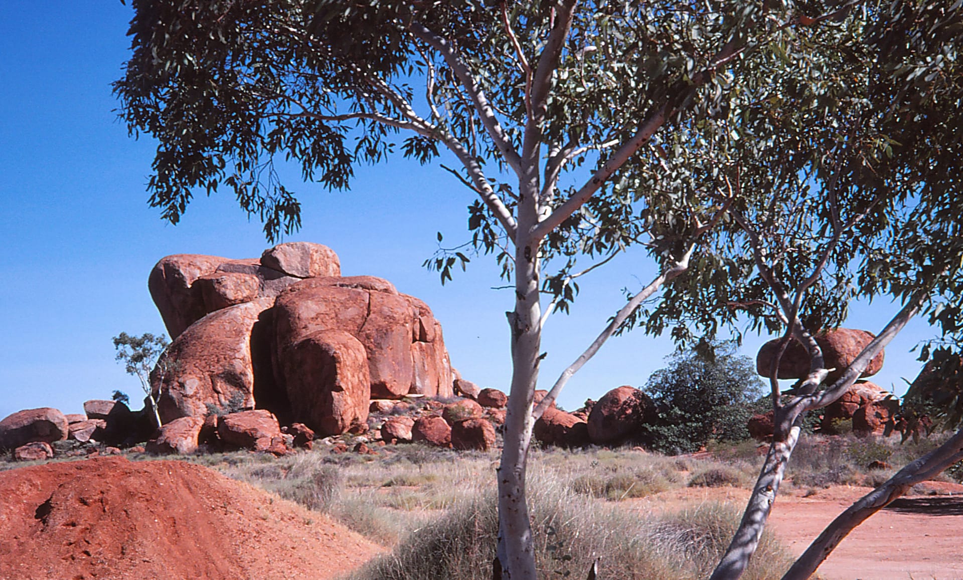 Devils Marbles Northern Territory Australia 