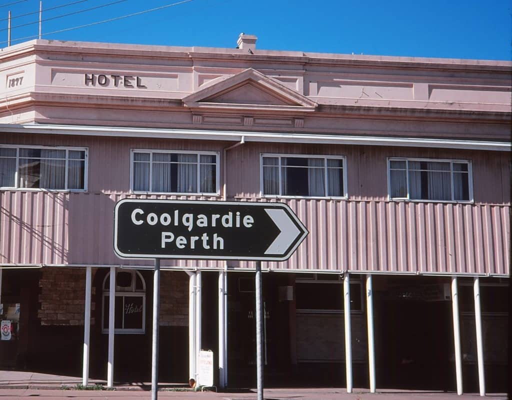 Kalgoorlie Western Australia 