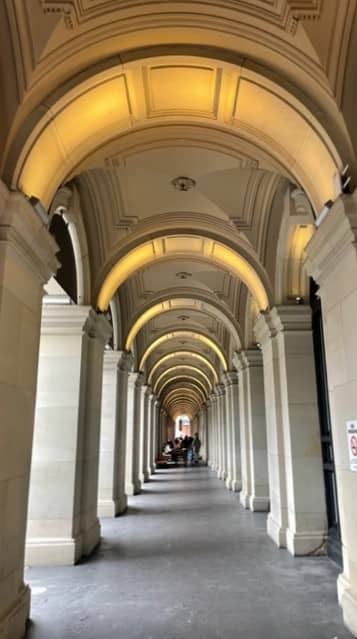 Melbourne GPO building - Melbourne 