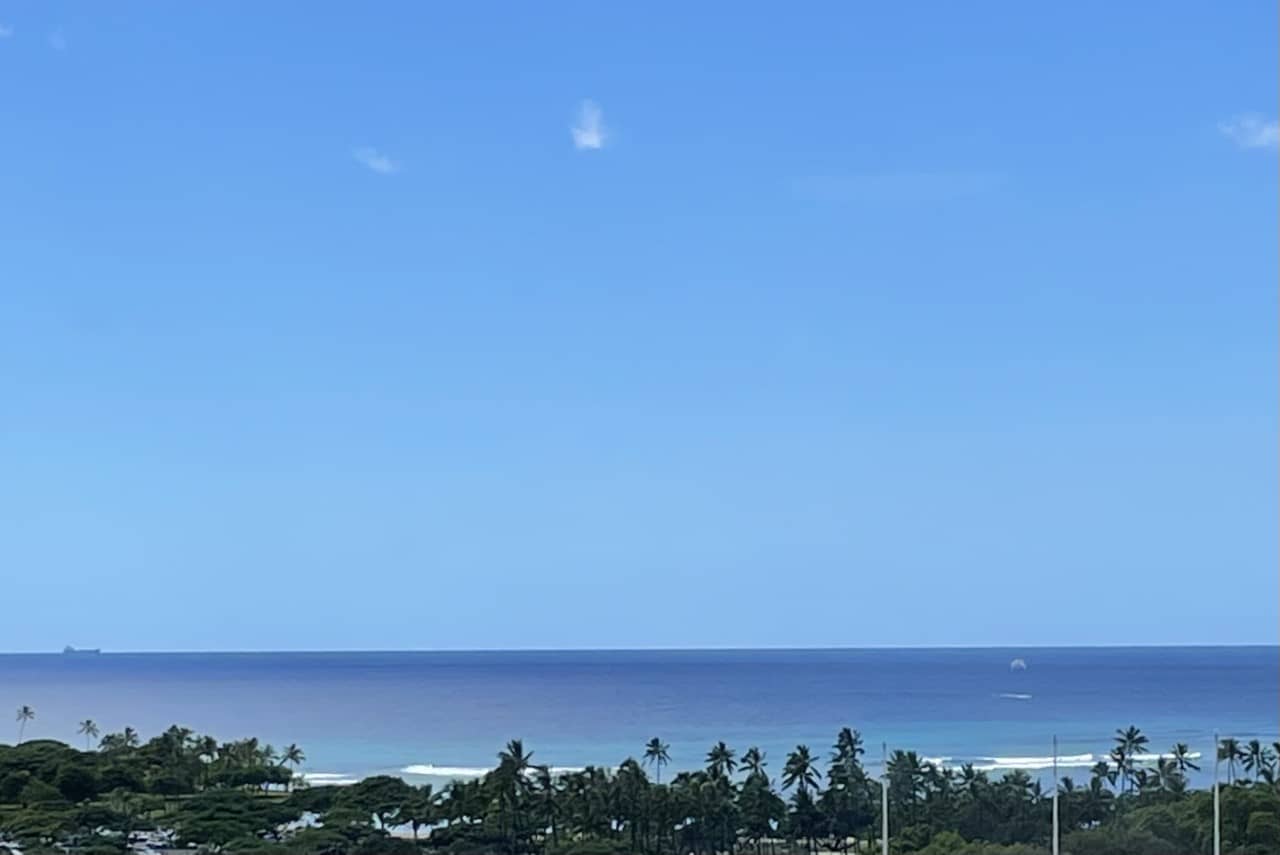 Waikiki Beach Honolulu USA 