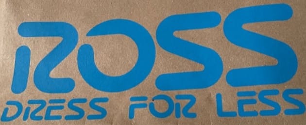 Ross Dress for Less 