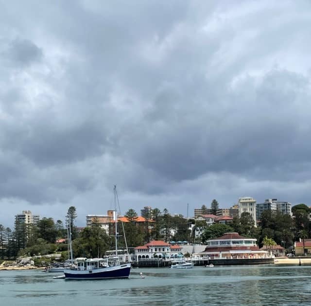 Manly harbour, Manly New South Wales Australia 