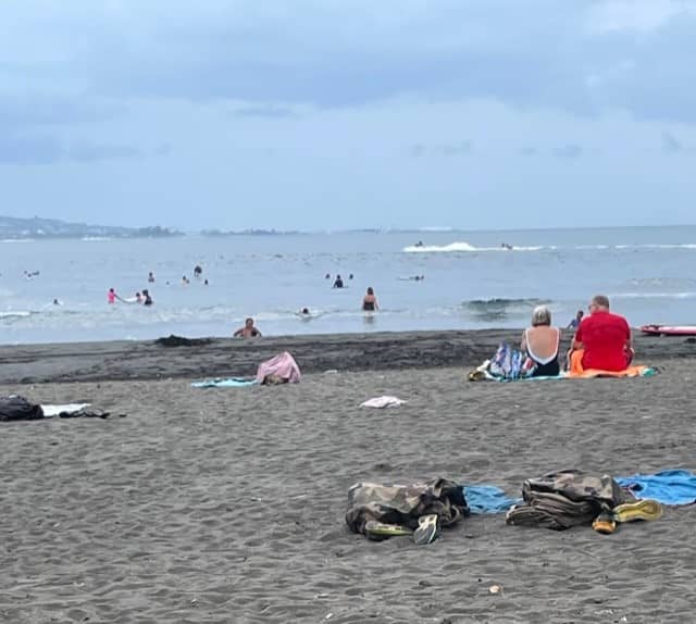 Pointe Venus Beach Tahiti French Polynesia 
