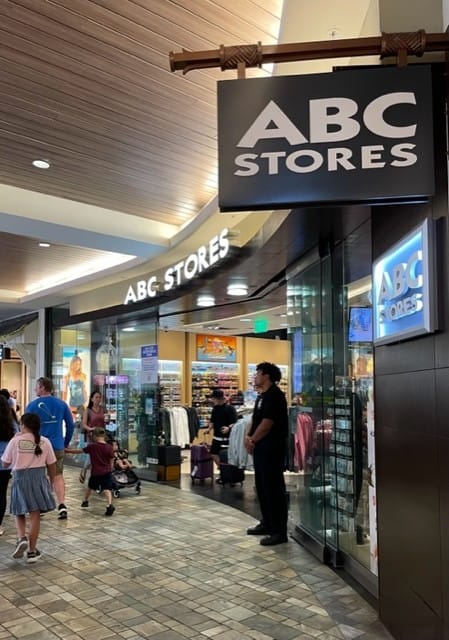 ABC Store Honolulu 