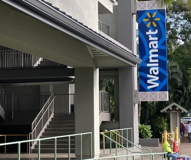 Walmart Honolulu 