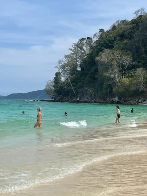 Bamboo Island Krabi Thailand 