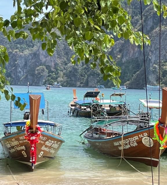 Phi Phi Don Krabi Thailand 