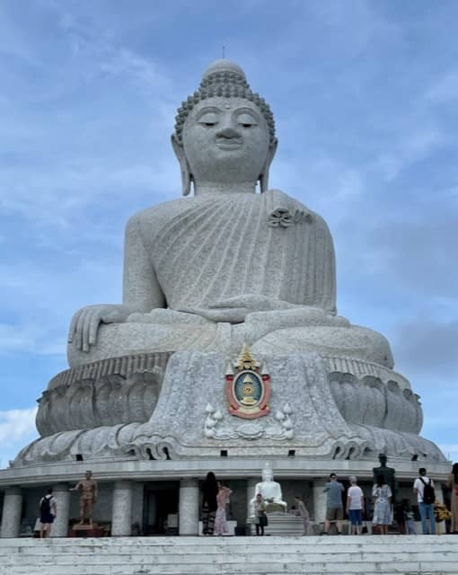 Big Buddha Phuket Thailand 