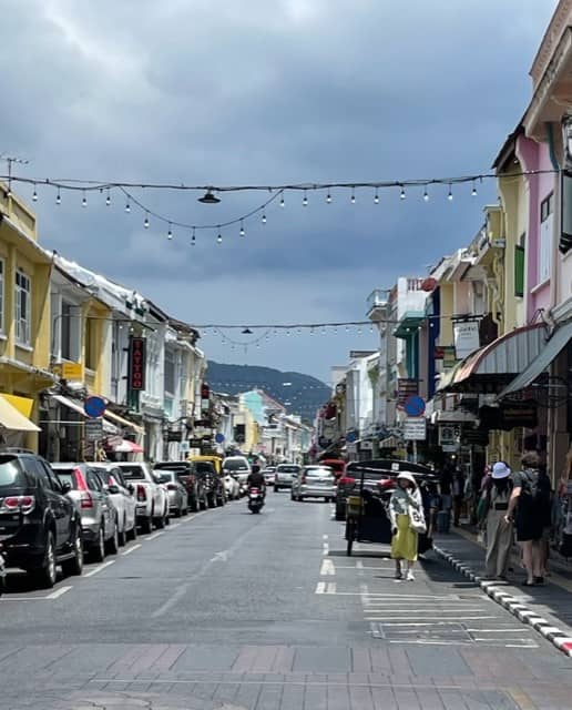 Phuket Old Town 