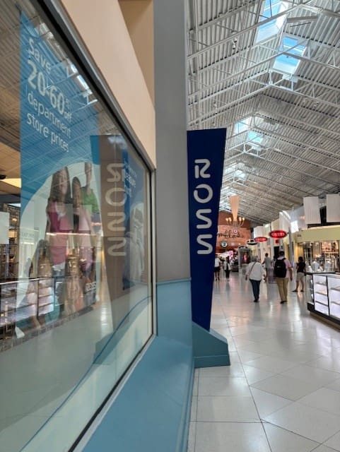 Ross Dress for Less - Dolphin Mall Miami Florida USA 