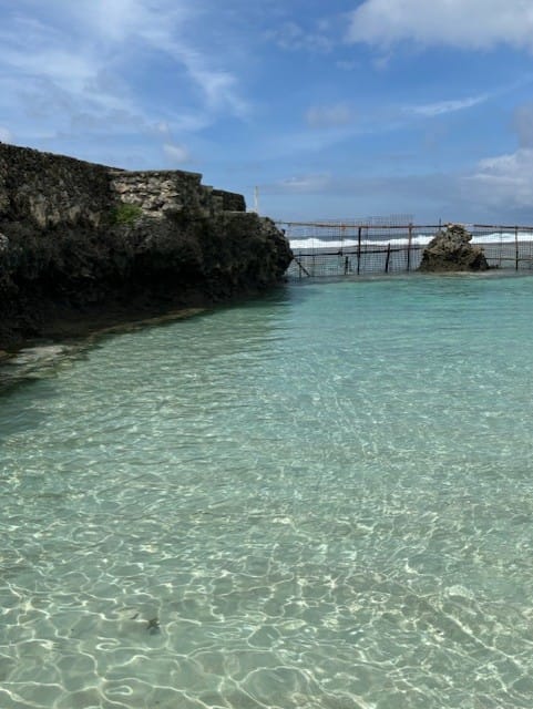 AVI Bay Efate Vanuatu 