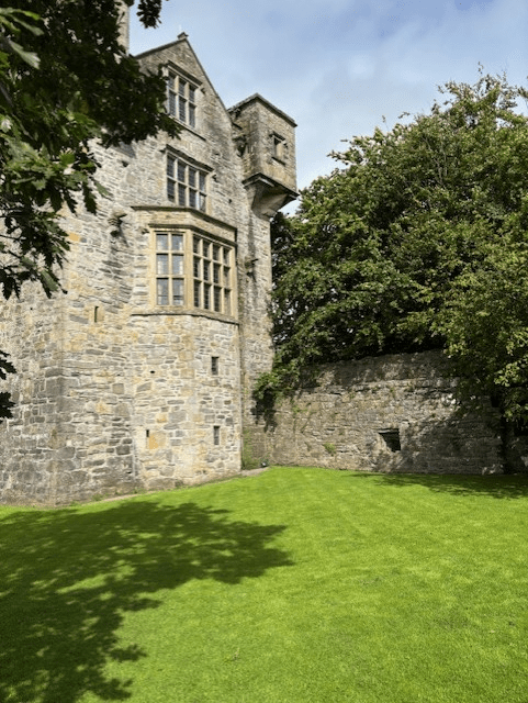 Donegal Castle, Donegal Ireland 