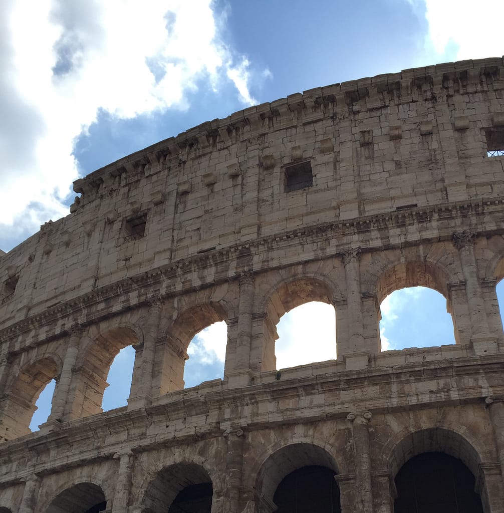 Colosseum Rome Italy