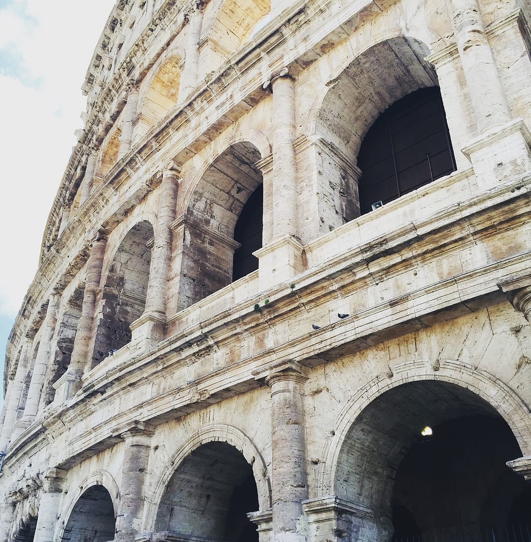 Colosseum Rome Italy