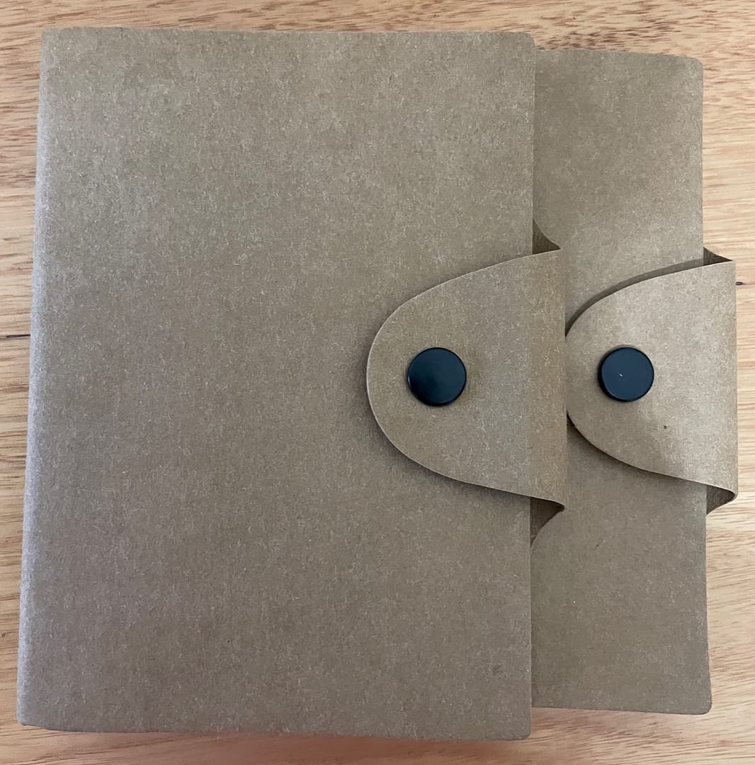 Writing notebook