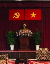 Independence Palace Ho Chi Minh City Vietnam