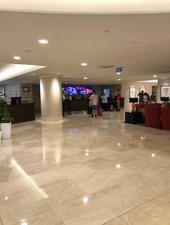 Use hotel WIFI to save money