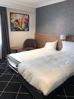 Superior rooms - Holiday Inn Darling Harbour