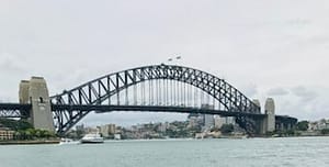 Sydney Harbour Bridge