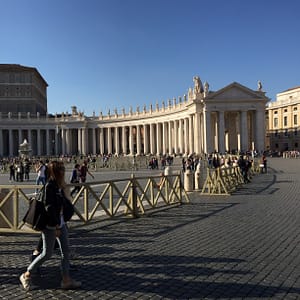 St Peters Basilica Vatican City
