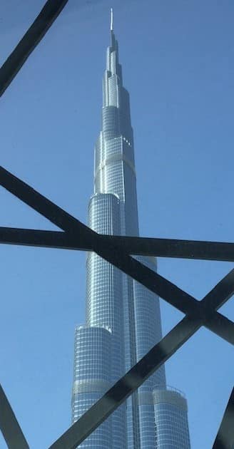 Burj Khalifa Dubai United Arab Emirates