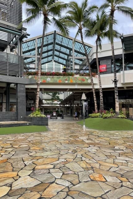 Ala Moana Center Honolulu USA