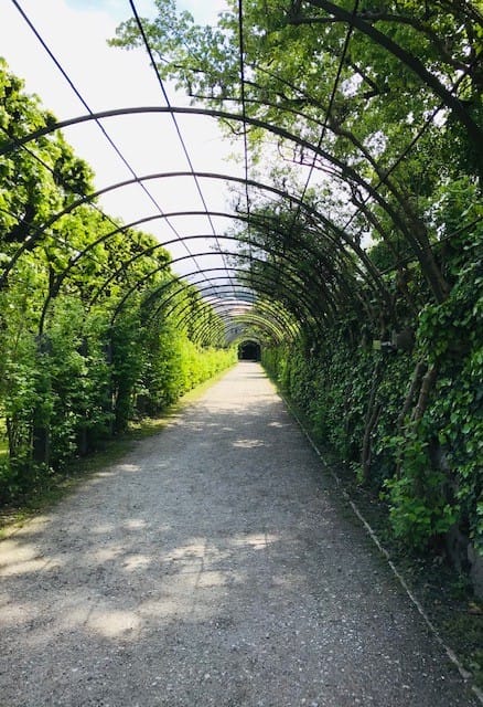 Mirabel Gardens, Salzburg Austria