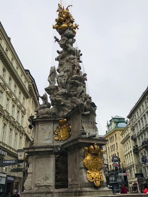 Vienna city centre Vienna Austria