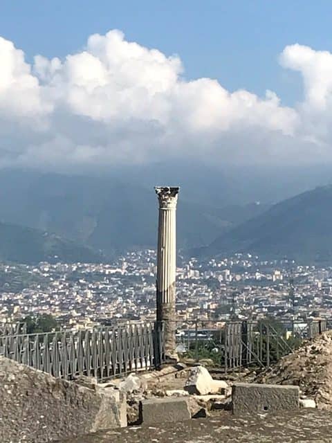 Pompeii Italy