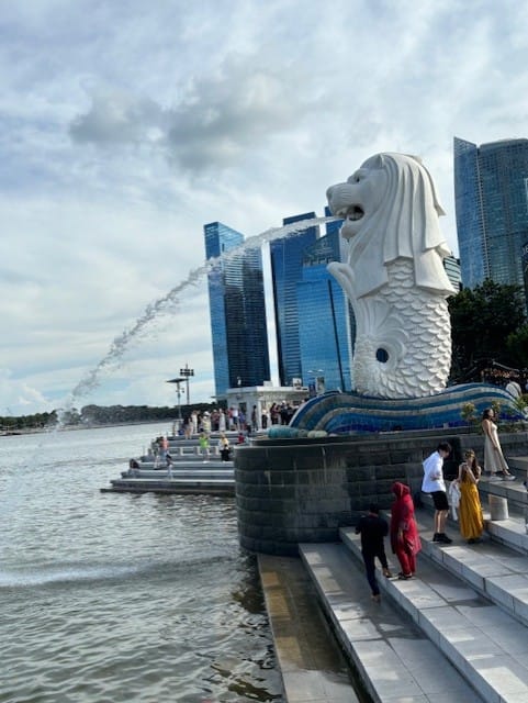 Merlion Singapore