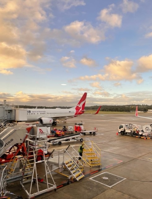 Melbourne Airport Melbourne Australia