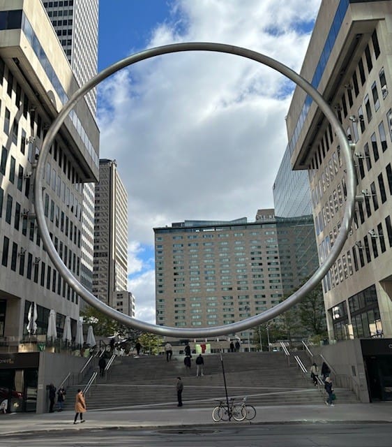 The Ring - Montreal Canada
