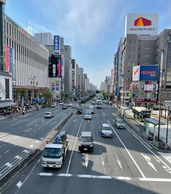 Sumida Tokyo Japan