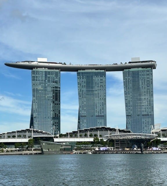 Marina Bay Sands Singapore