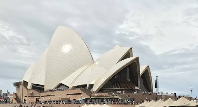 Sydney Opera House Sydney Australia