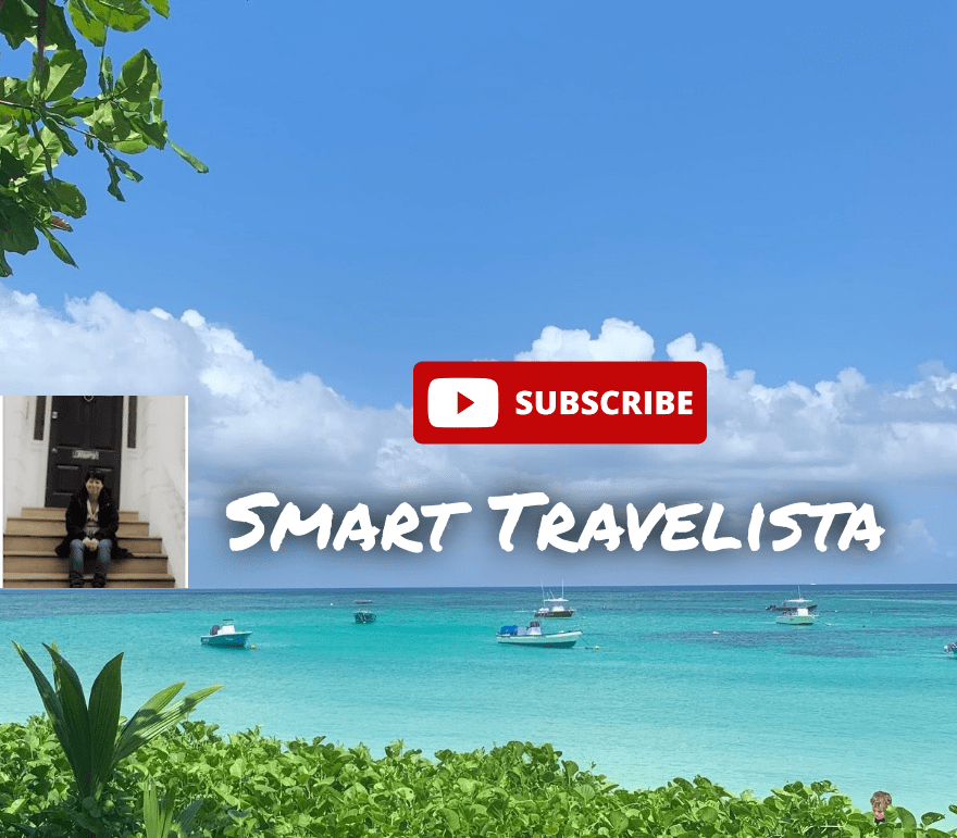 Smart Travelista YouTube interviews