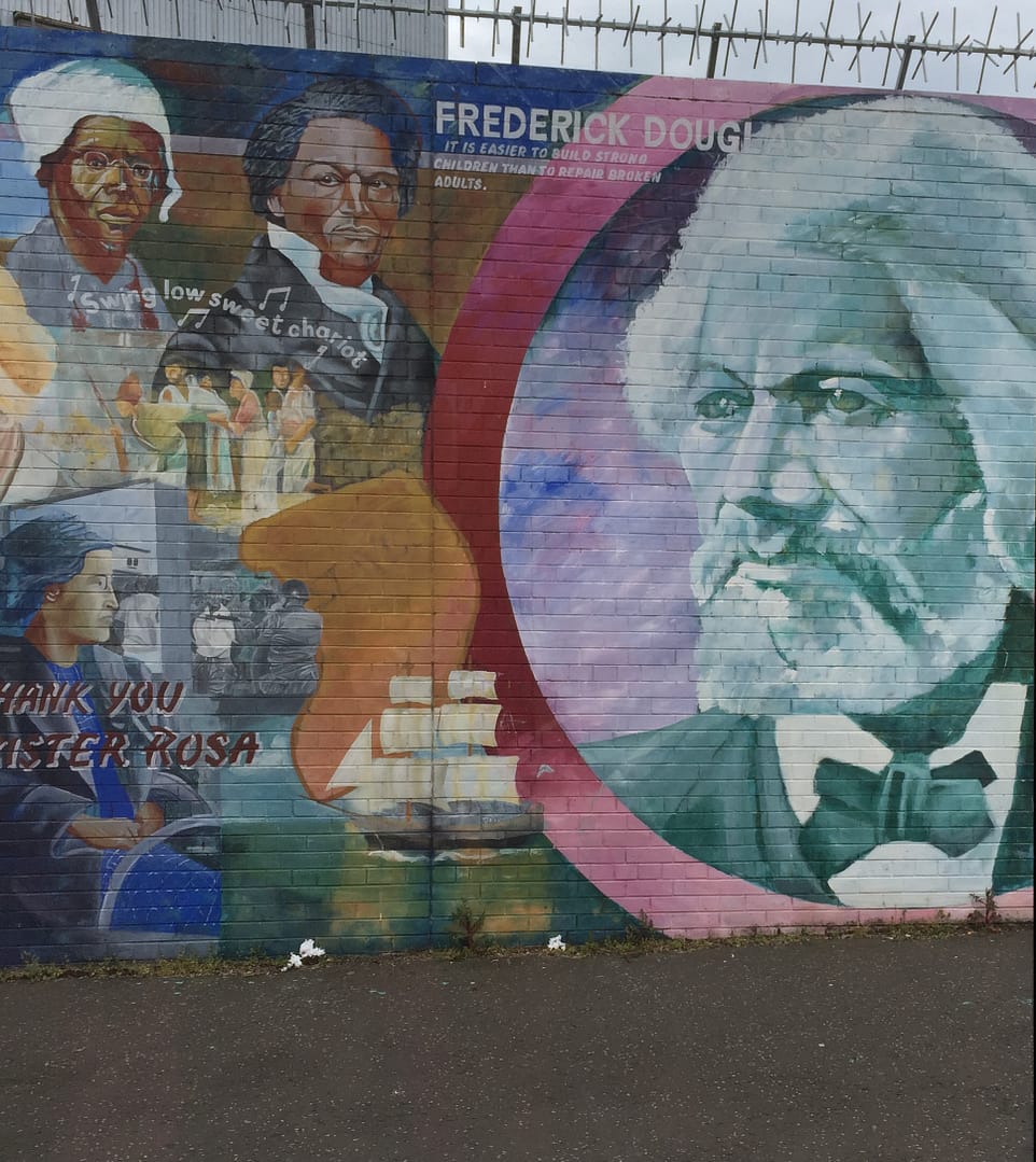 Belfast Murals Belfast Northern Ireland